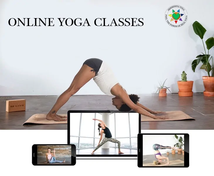 Online Yoga sessions